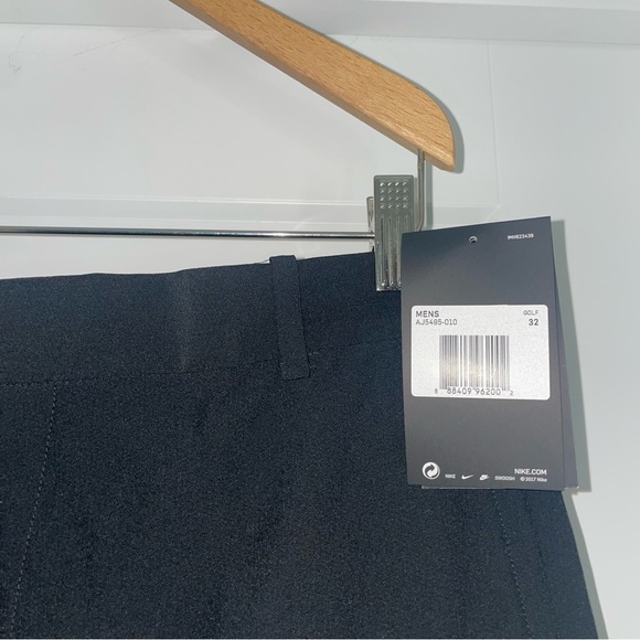 Nike Flex Men's Golf Shorts Black Size 32 - NWT - Picture 3 of 4